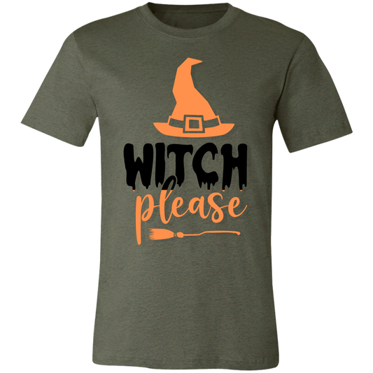 WITCH PLEASE SHIRT