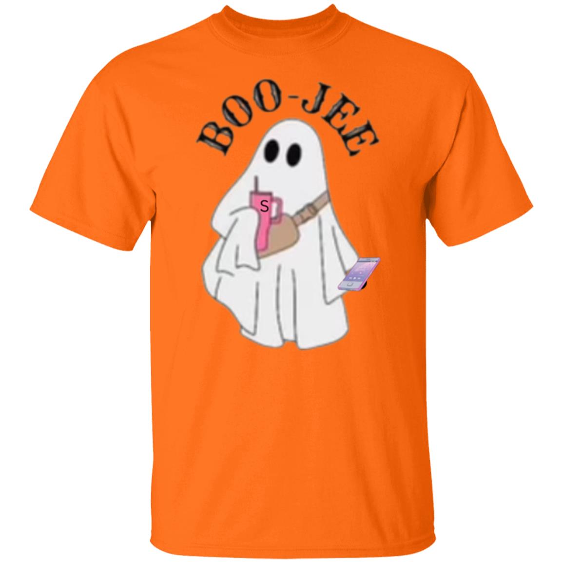 Boo Jee Halloween Shirt