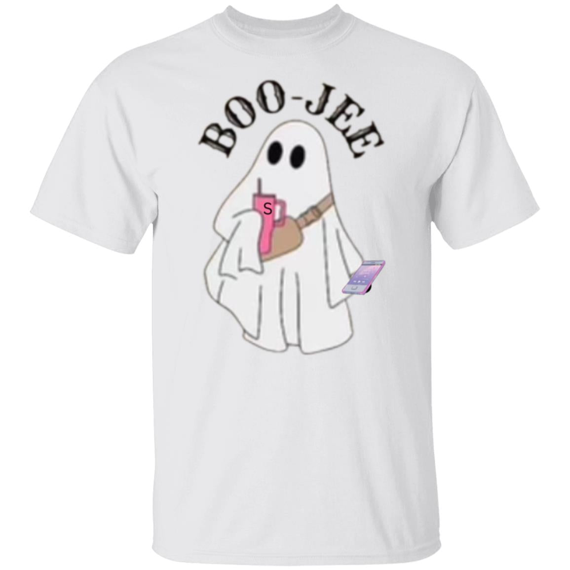 Boo Jee Halloween Shirt