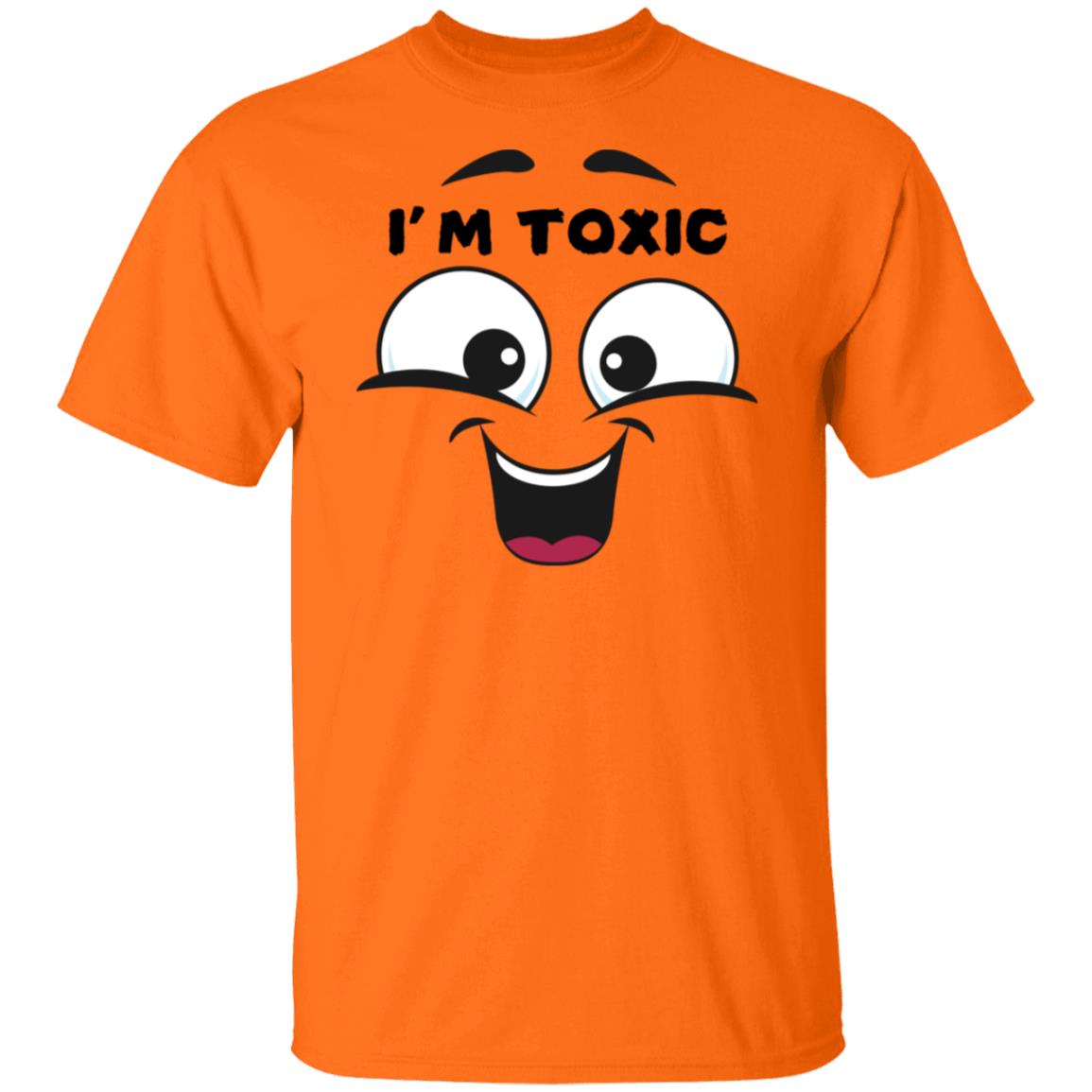 Copy of toxic color G500 5.3 oz. T-Shirt