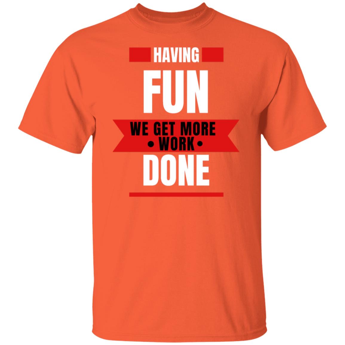 Core Value Tee Fun