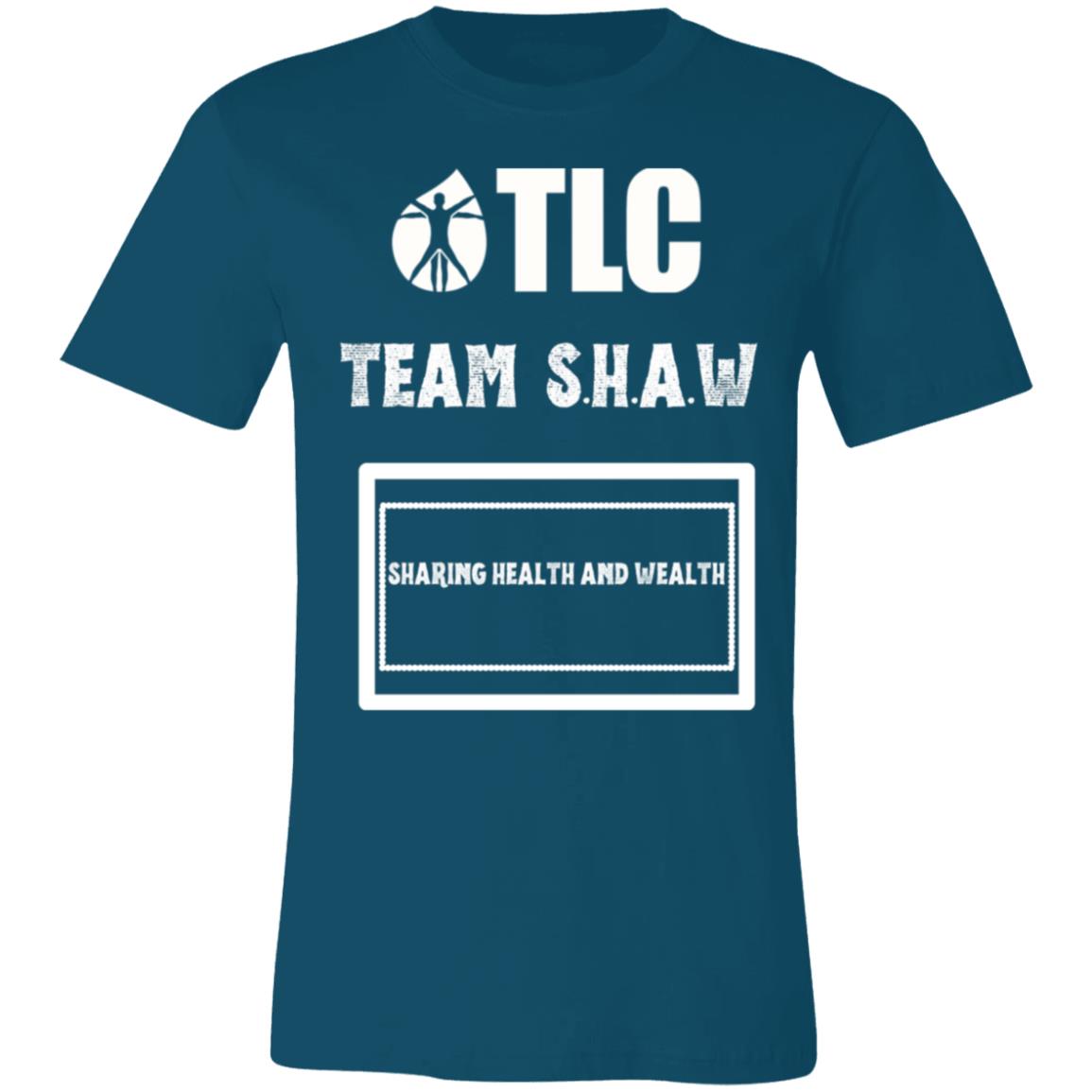 Team Shaw Gut Health T-Shirt