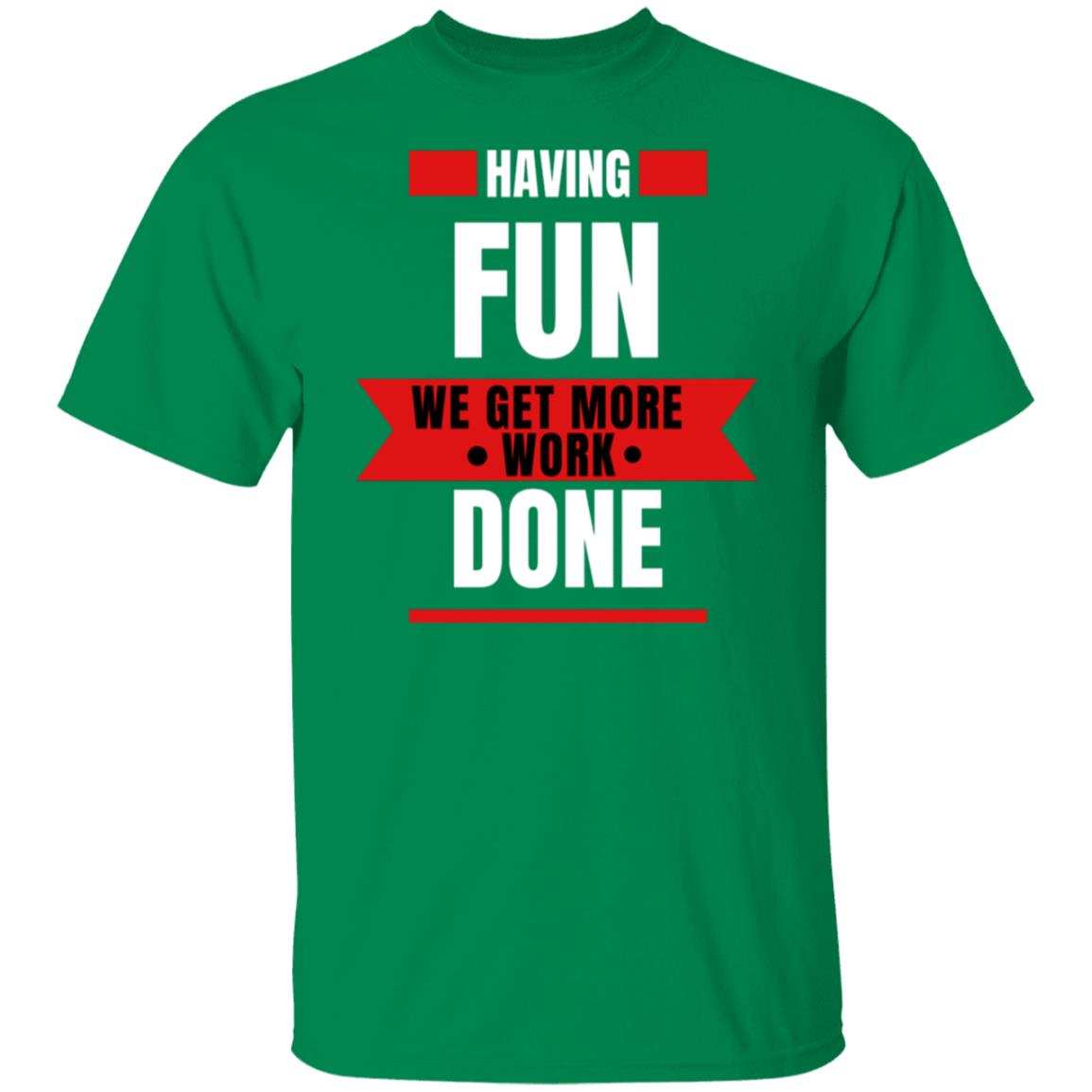 Core Value Tee Fun