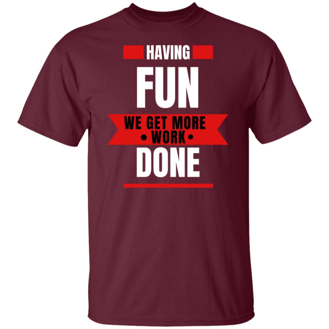 Core Value Tee Fun