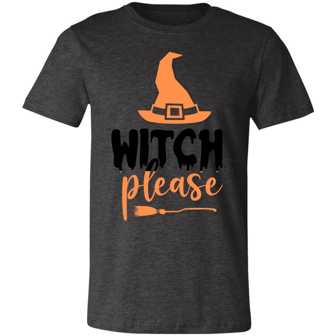 witch please WITCH PLEASE SHIRT