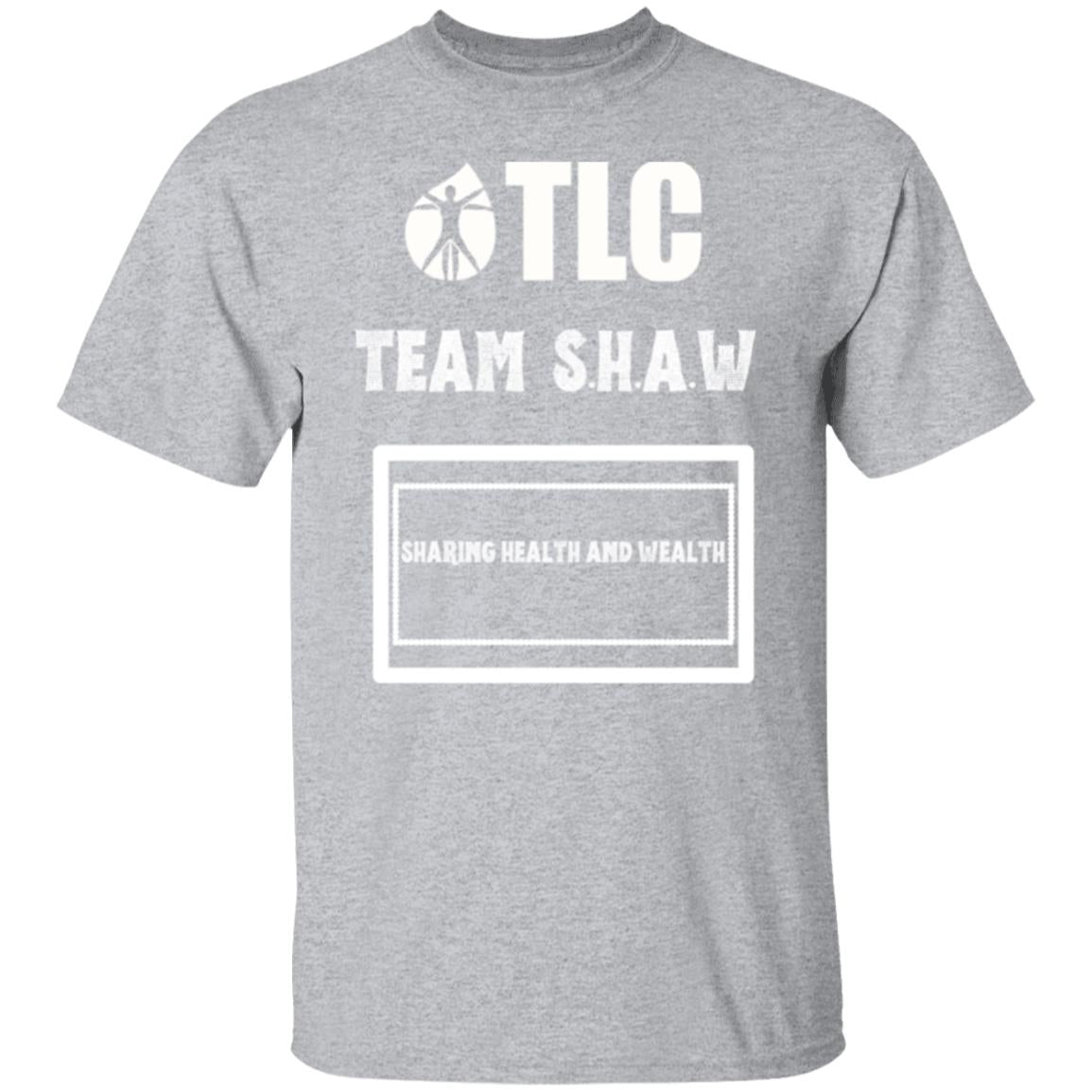 Iconic Team Shaw T-Shirt