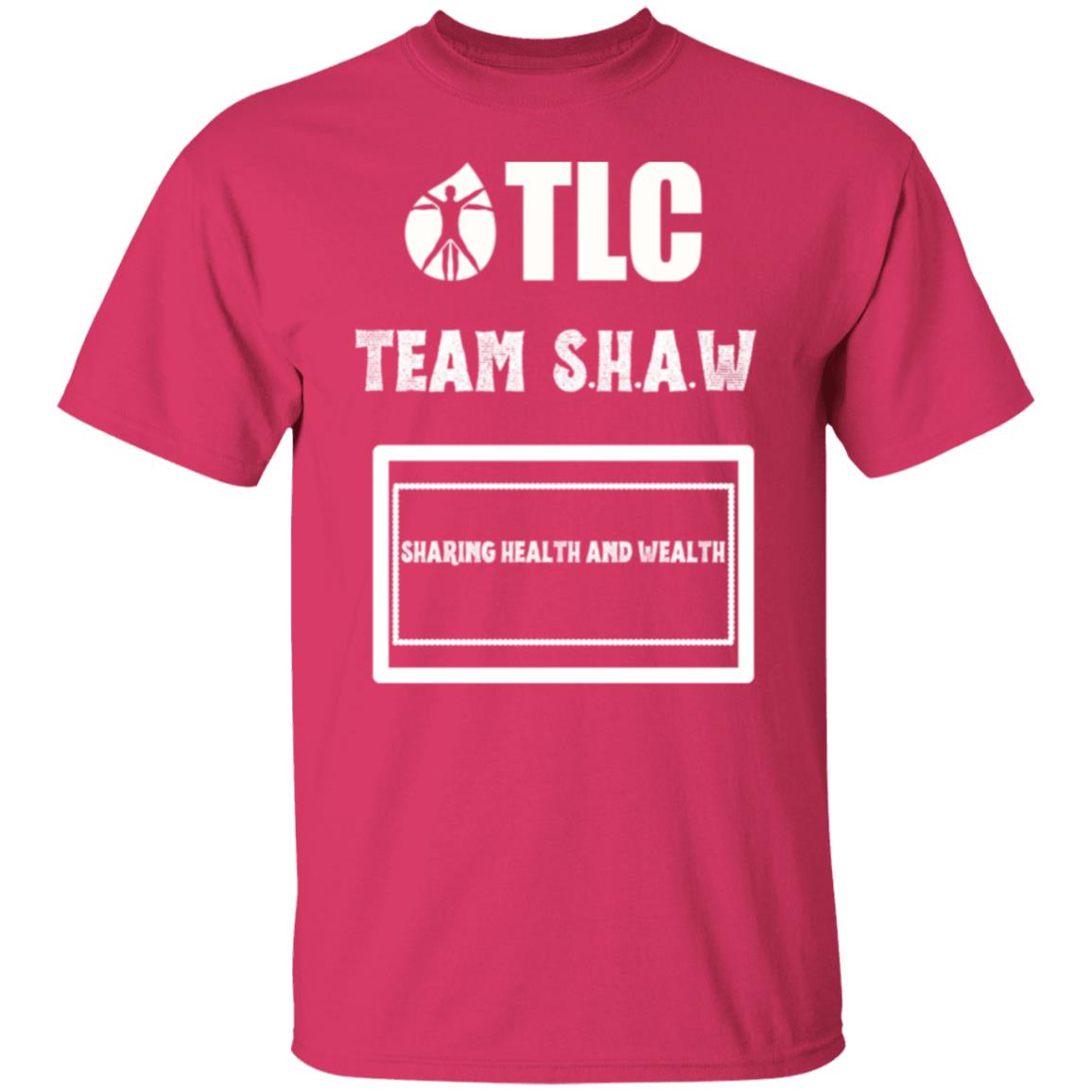 Iconic Team Shaw T-Shirt