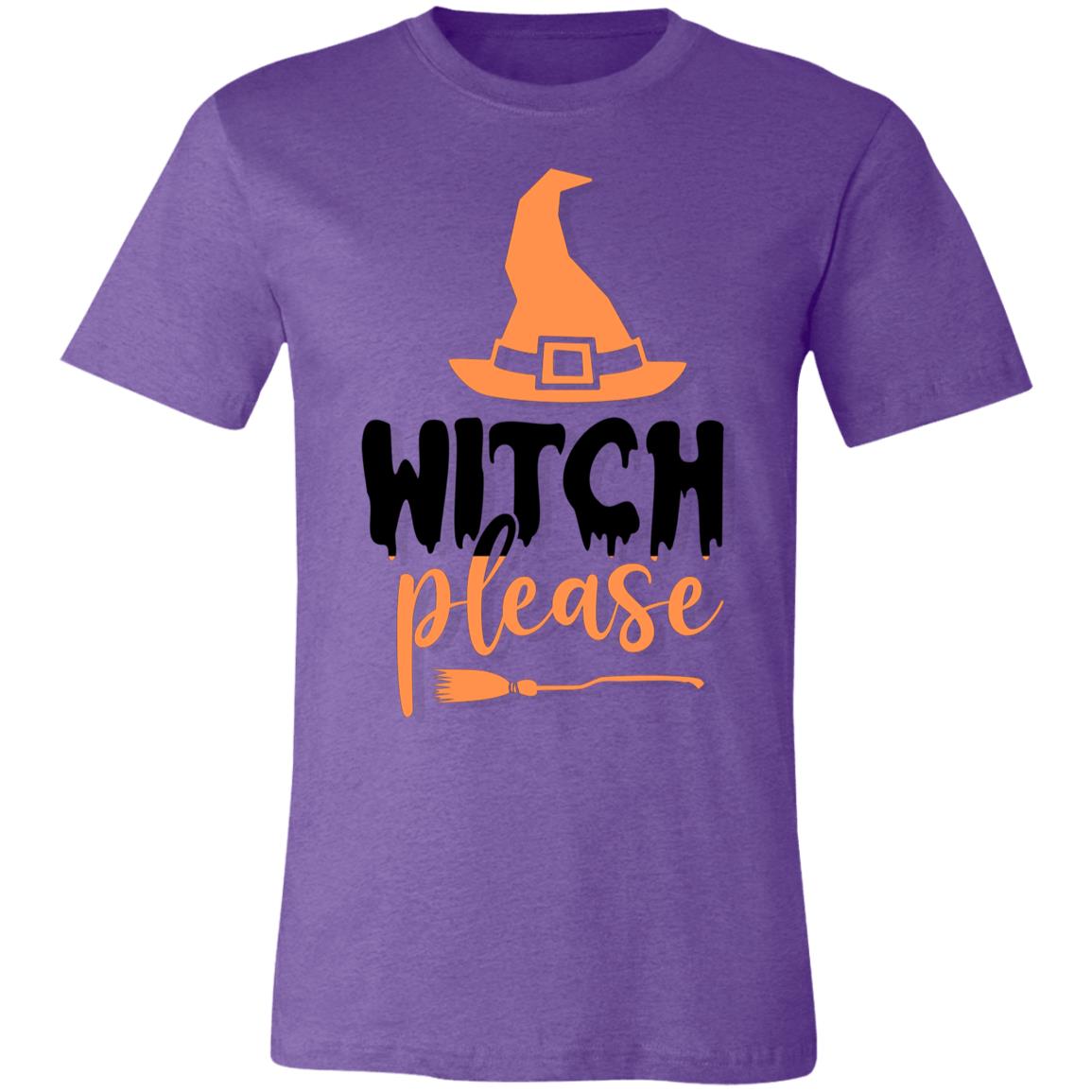 witch please WITCH PLEASE SHIRT