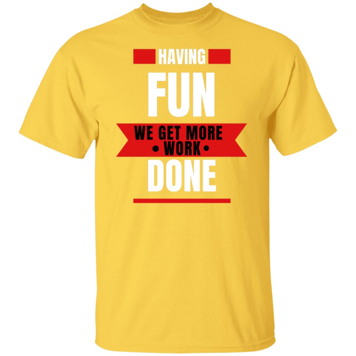 Core Value Tee Fun