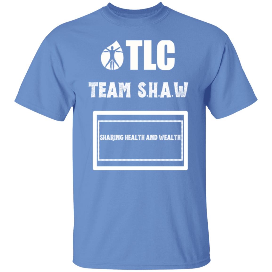 Iconic Team Shaw T-Shirt