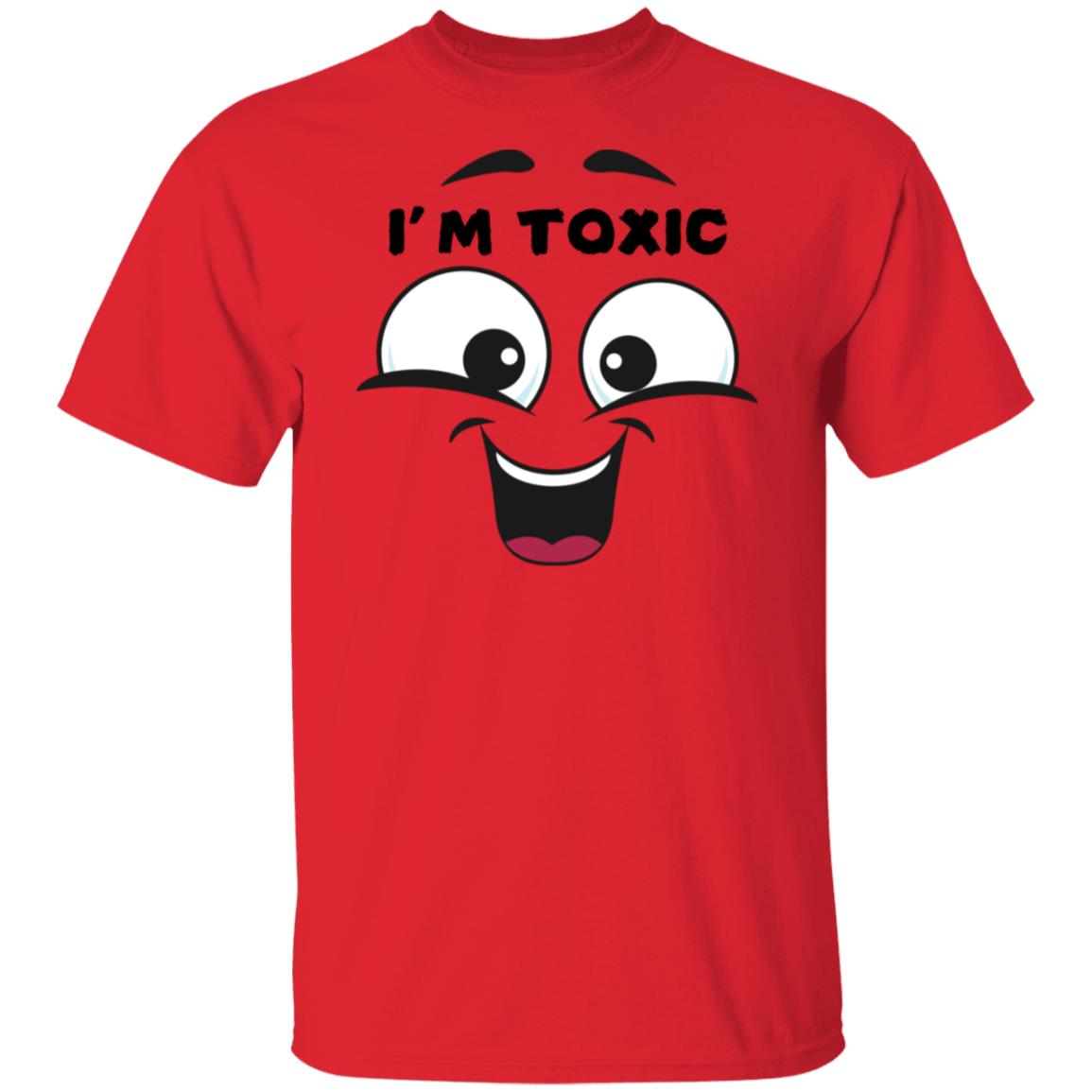 Copy of toxic color G500 5.3 oz. T-Shirt