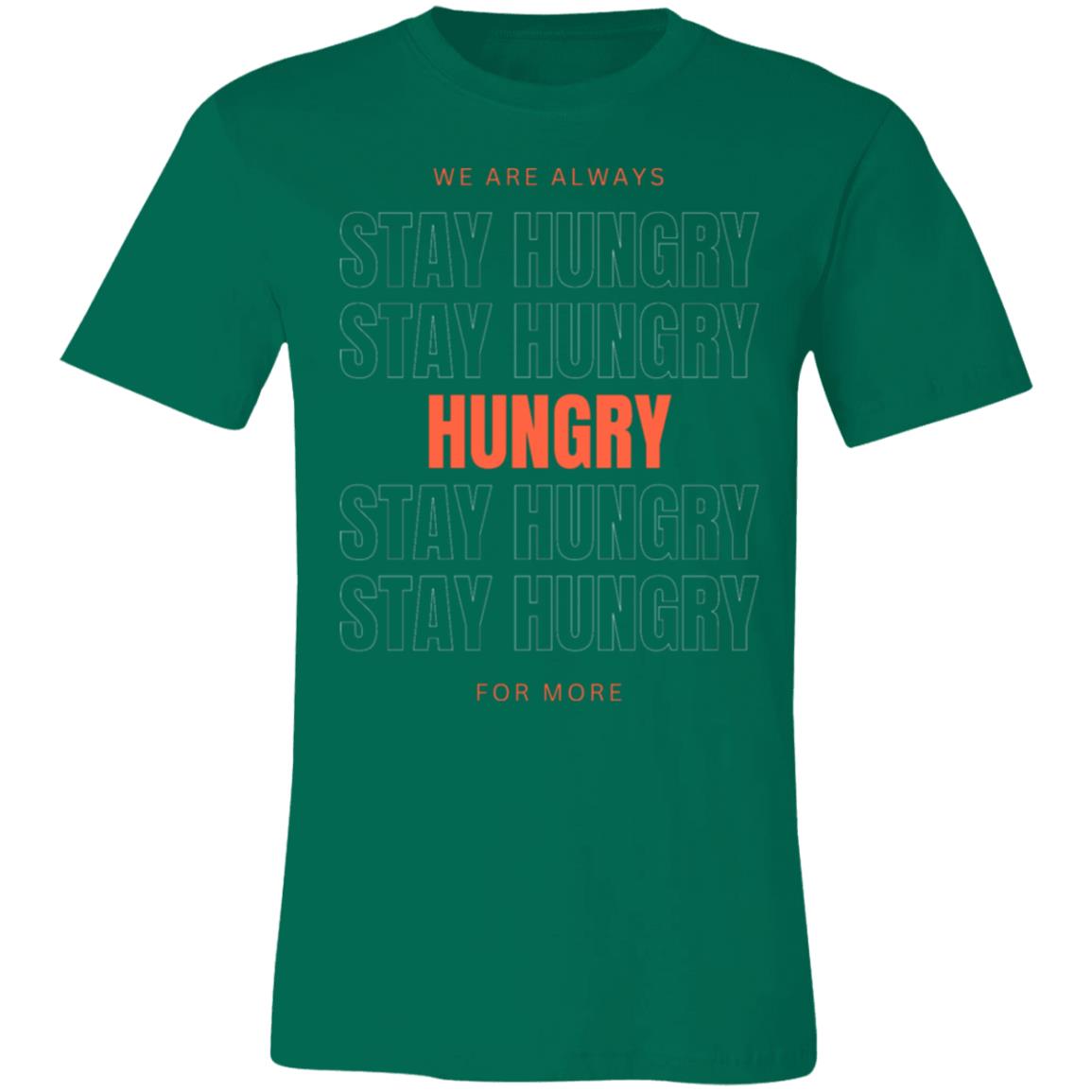 Core Value T-Shirt (HUNGRY)