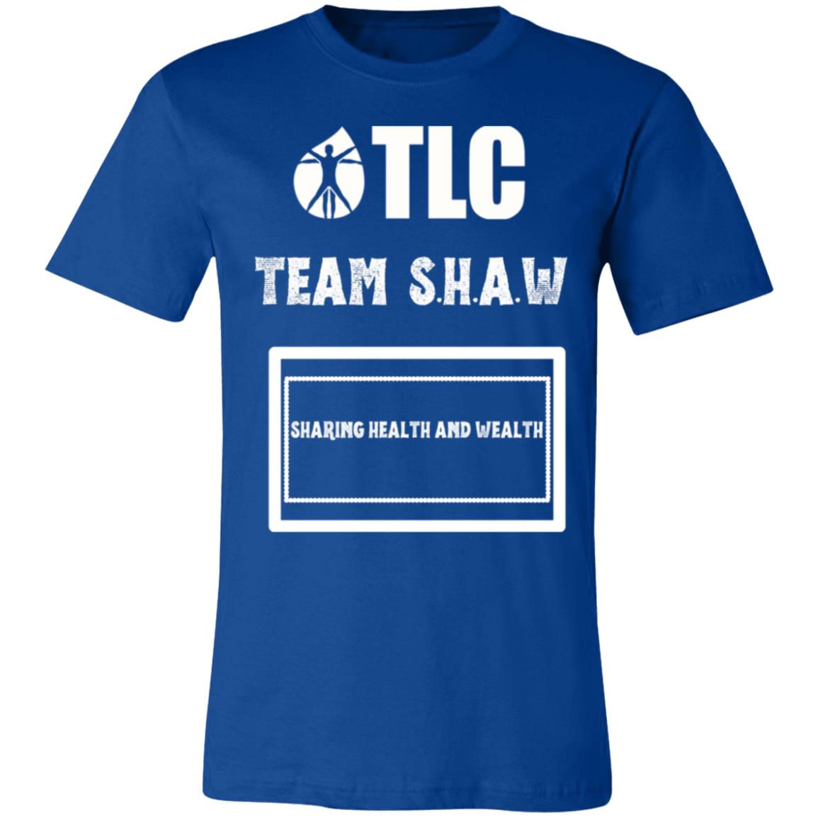 Team Shaw T-Shirt FG