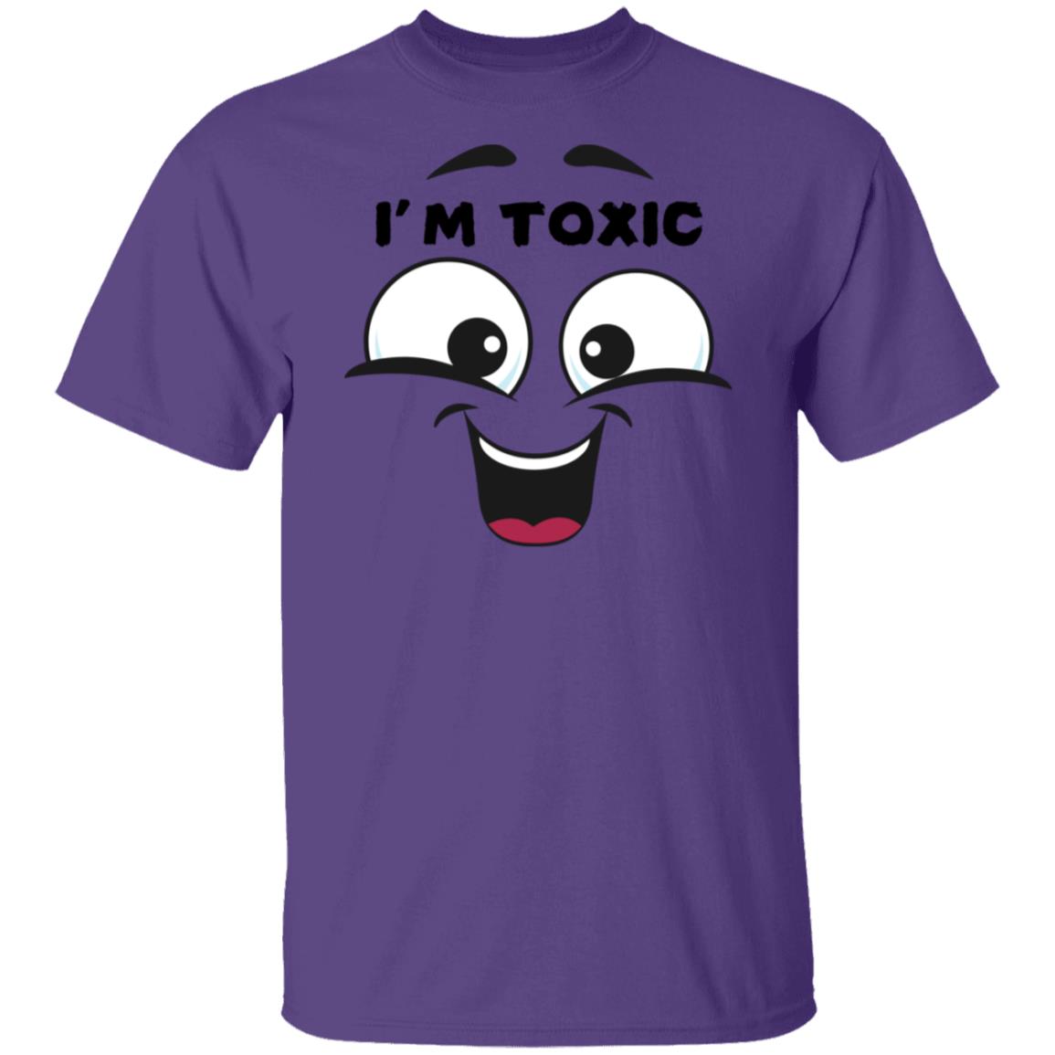 Copy of toxic color G500 5.3 oz. T-Shirt