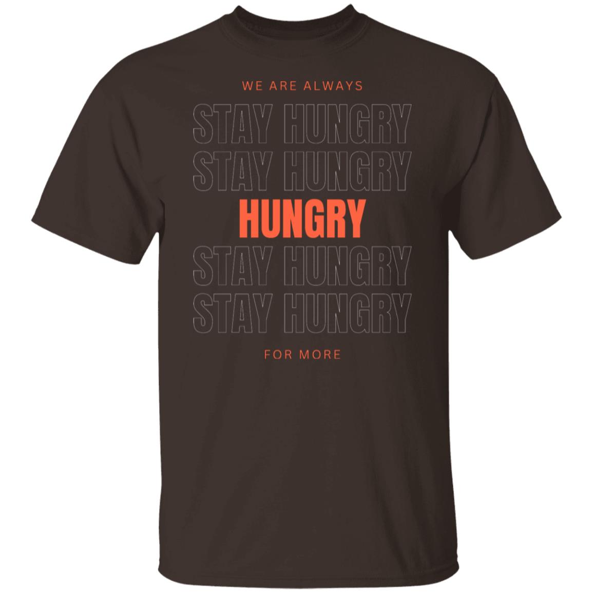 Core Value T-Shirt Hungry