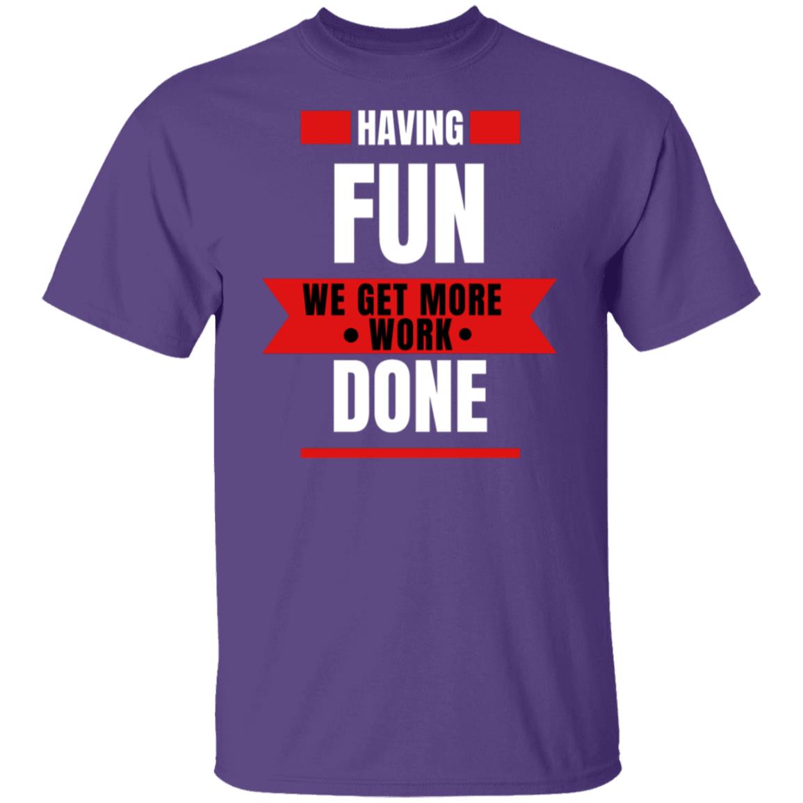 Core Value Tee Fun