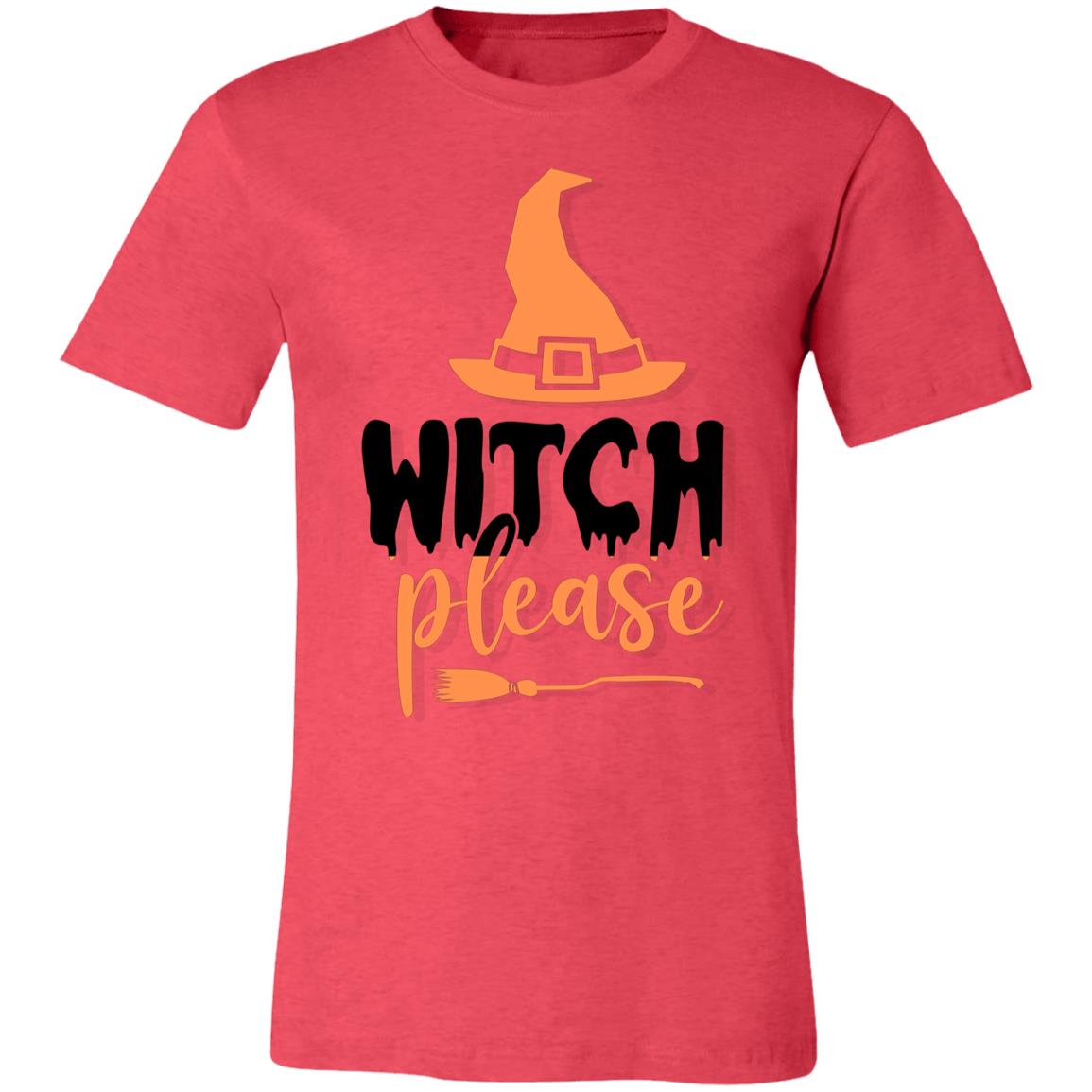 witch please WITCH PLEASE SHIRT