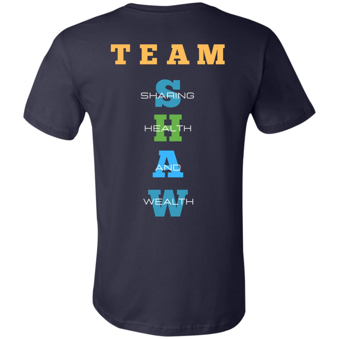 Free Sample Team Shaw T-Shirt