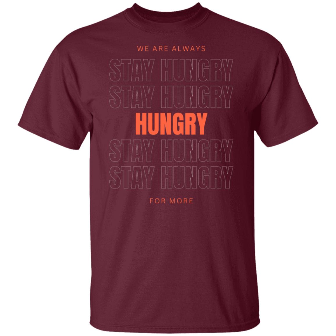 Core Value T-Shirt Hungry