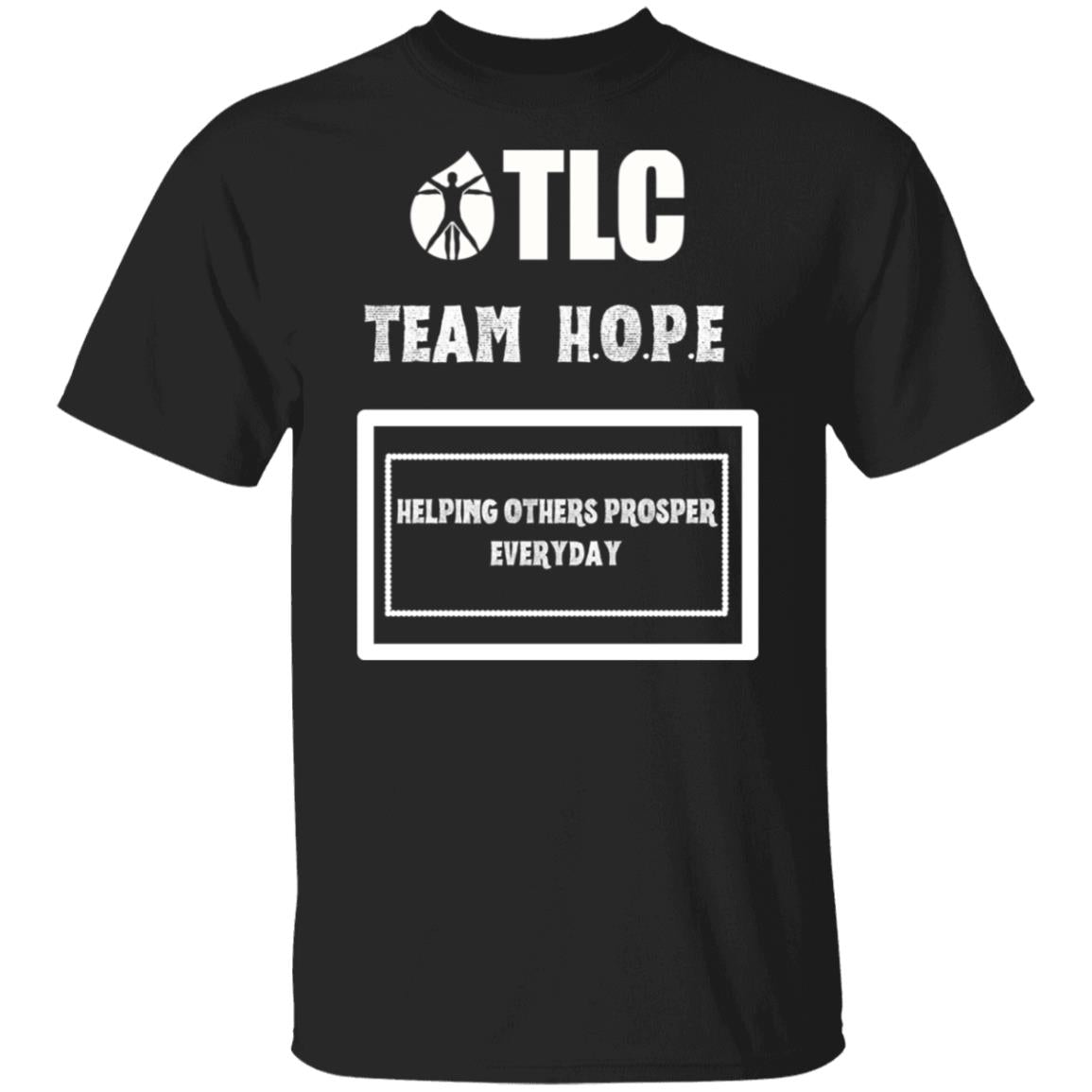 Team hope T-Shirt Gut Health