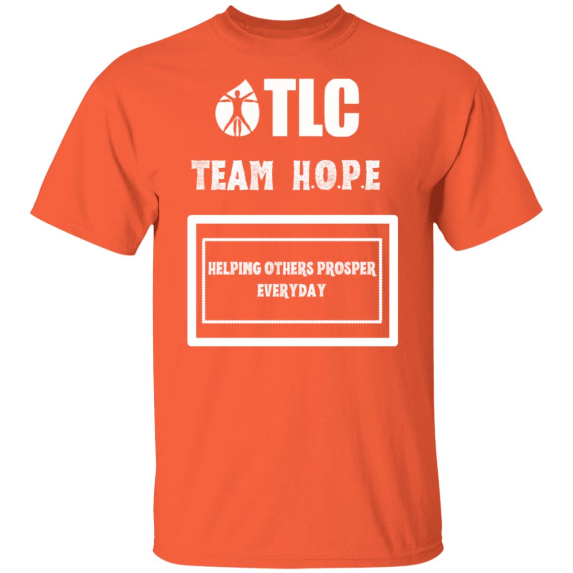 Team hope T-Shirt Gut Health