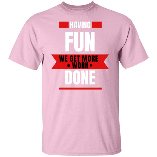 Core Value Tee Fun