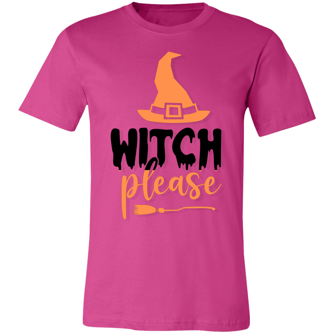 WITCH PLEASE SHIRT