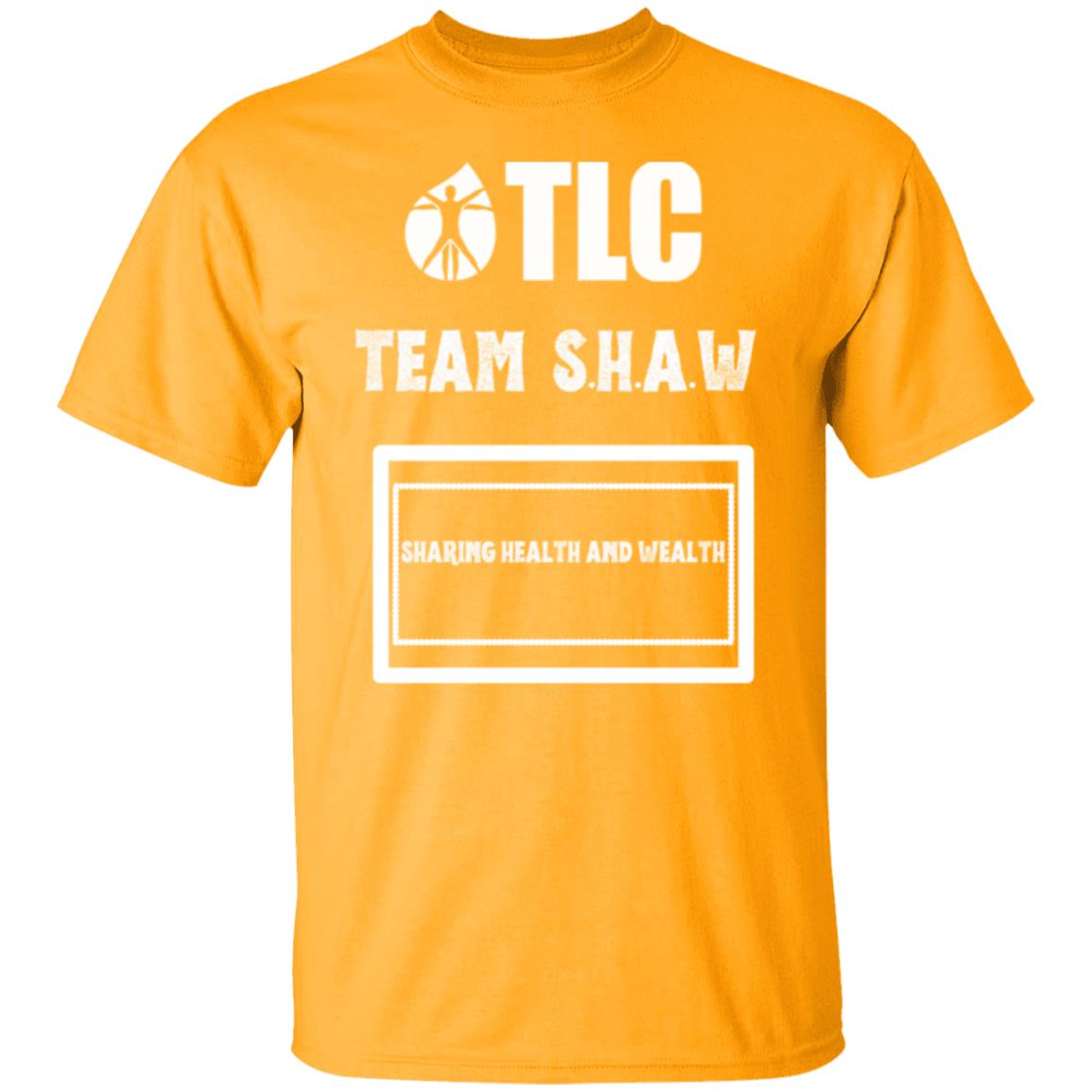 Iconic Team Shaw T-Shirt