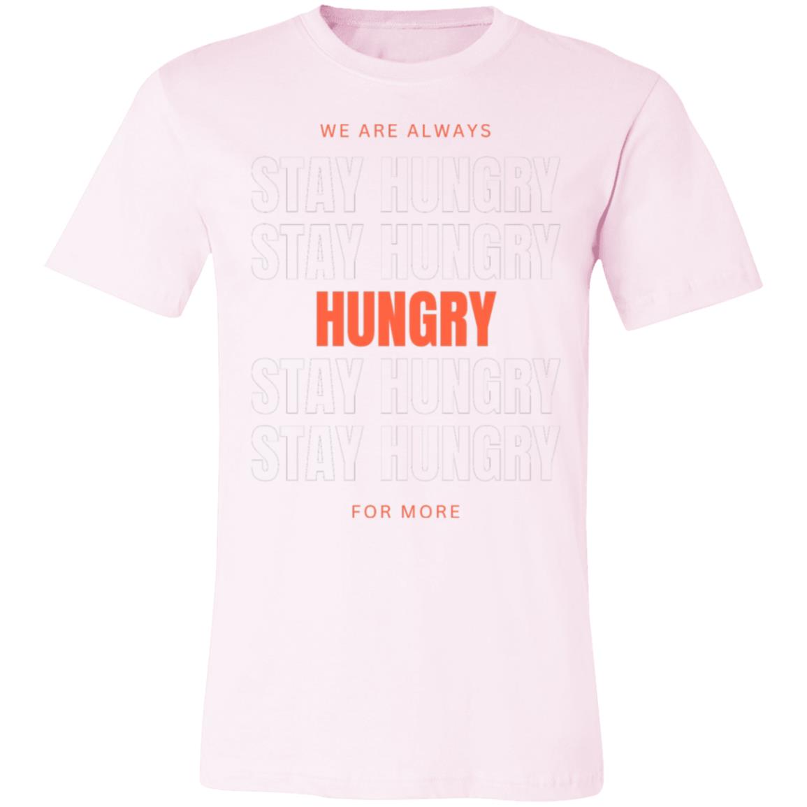 Core Value T-Shirt (HUNGRY)