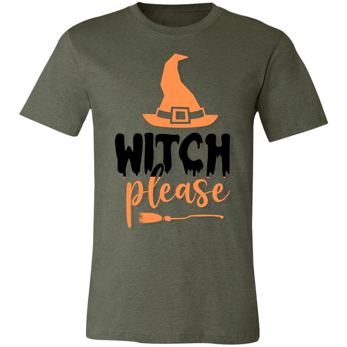 WITCH PLEASE SHIRT