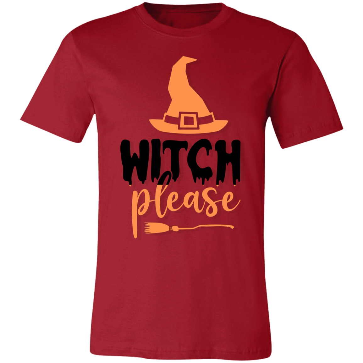 WITCH PLEASE SHIRT