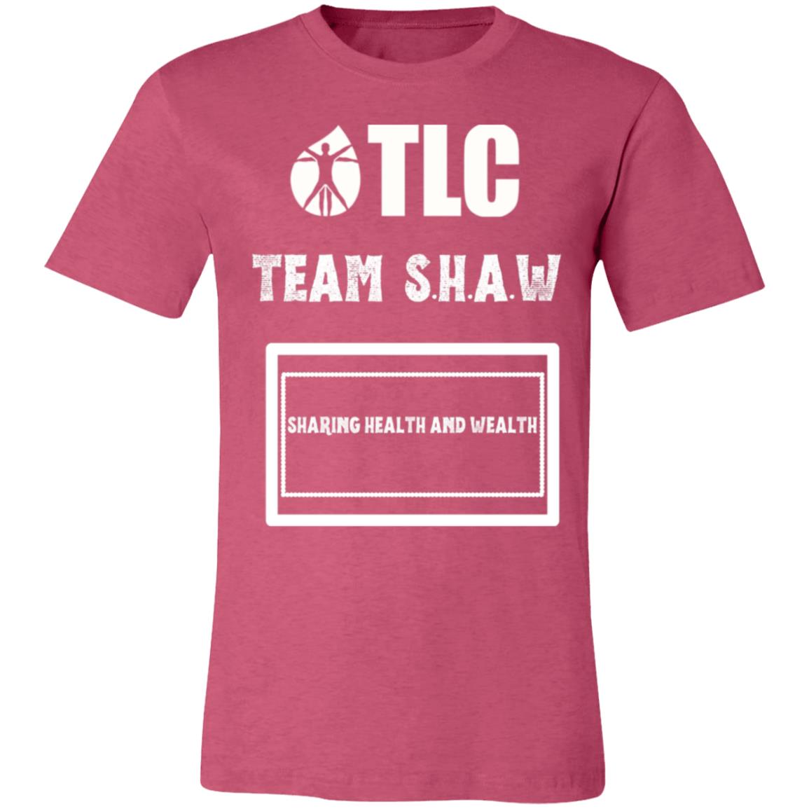 Team Shaw Gut Health T-Shirt