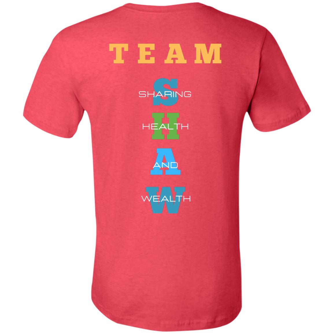 Free Sample Team Shaw T-Shirt