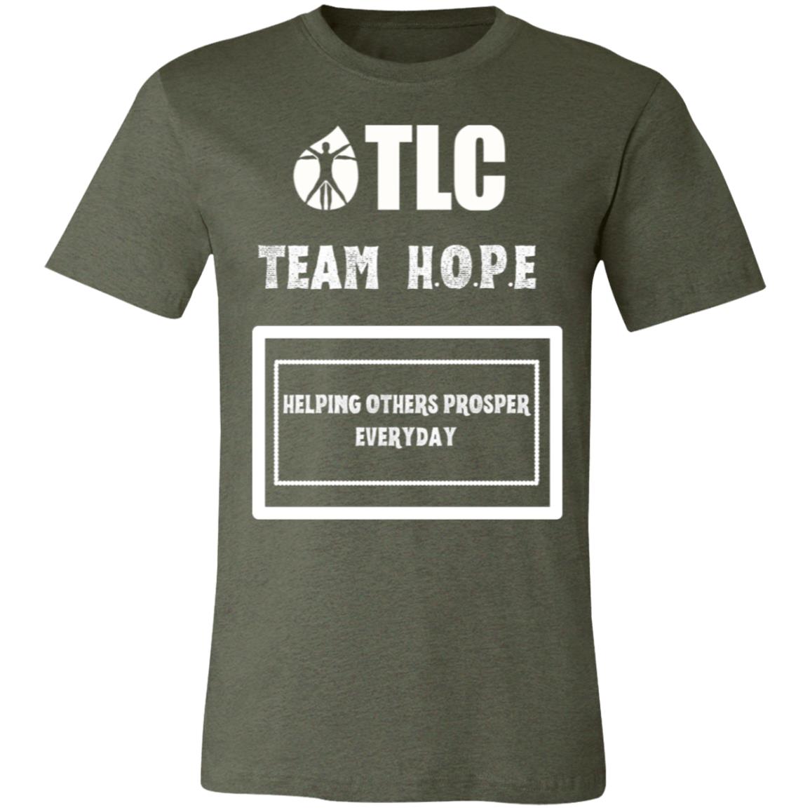 Team hope T-Shirt FG