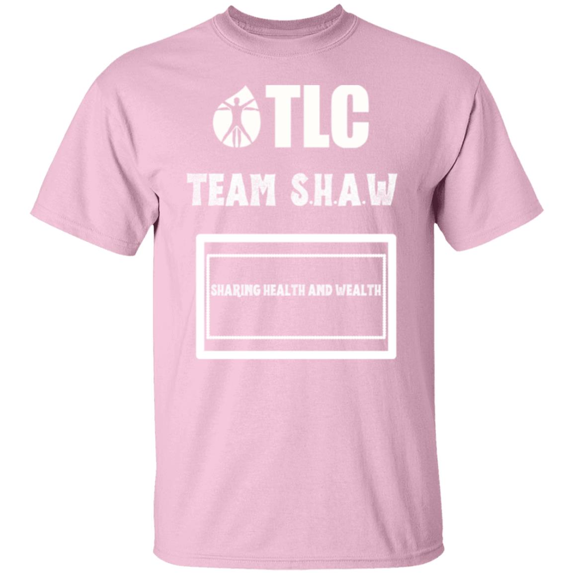 Iconic Team Shaw T-Shirt