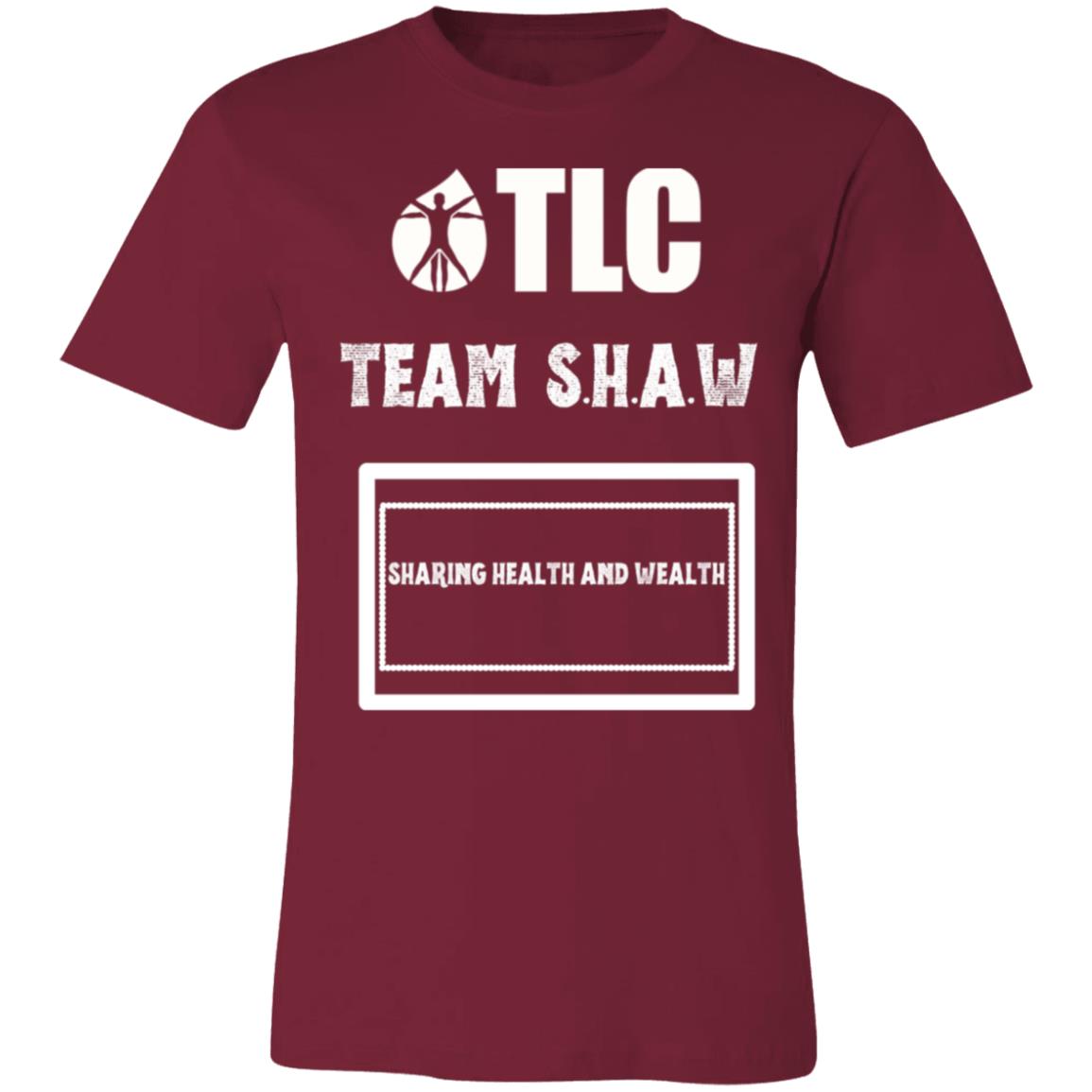 Team Shaw Gut Health T-Shirt