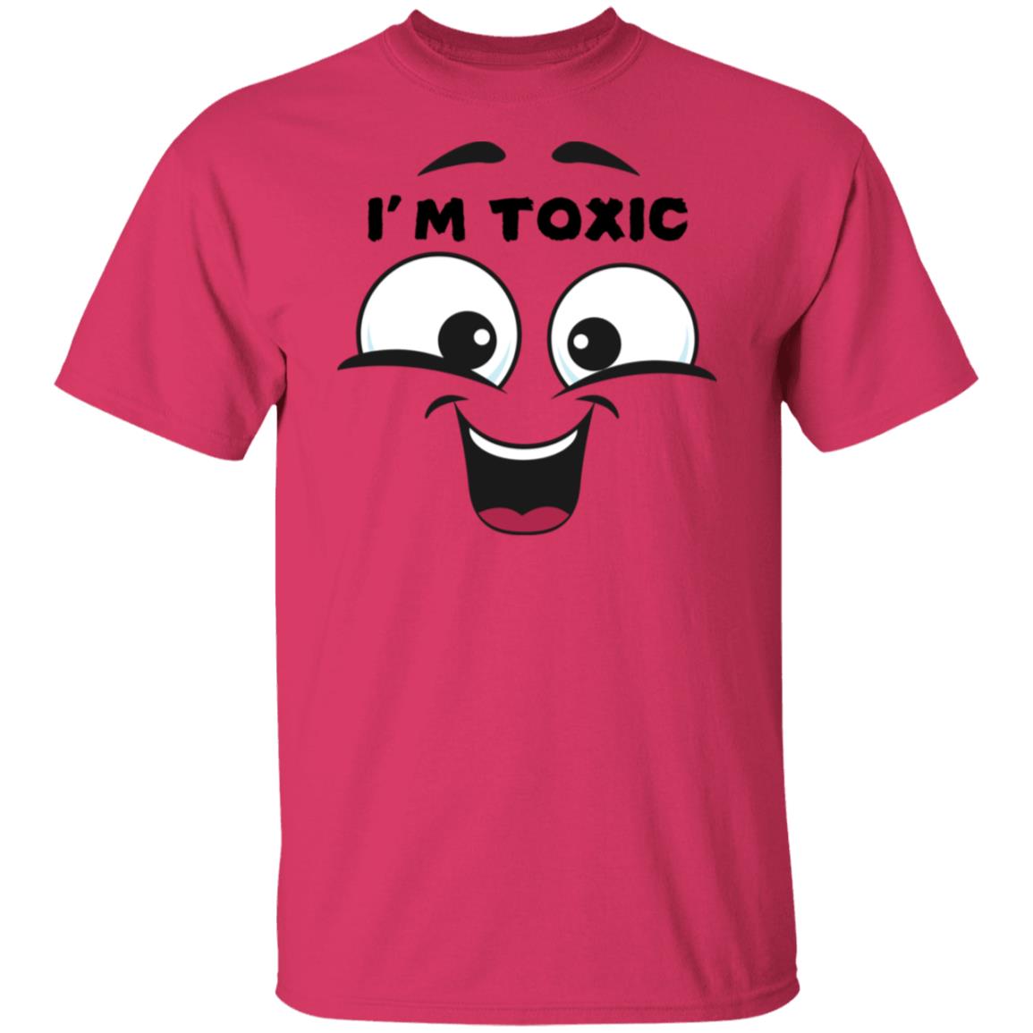 Copy of toxic color G500 5.3 oz. T-Shirt