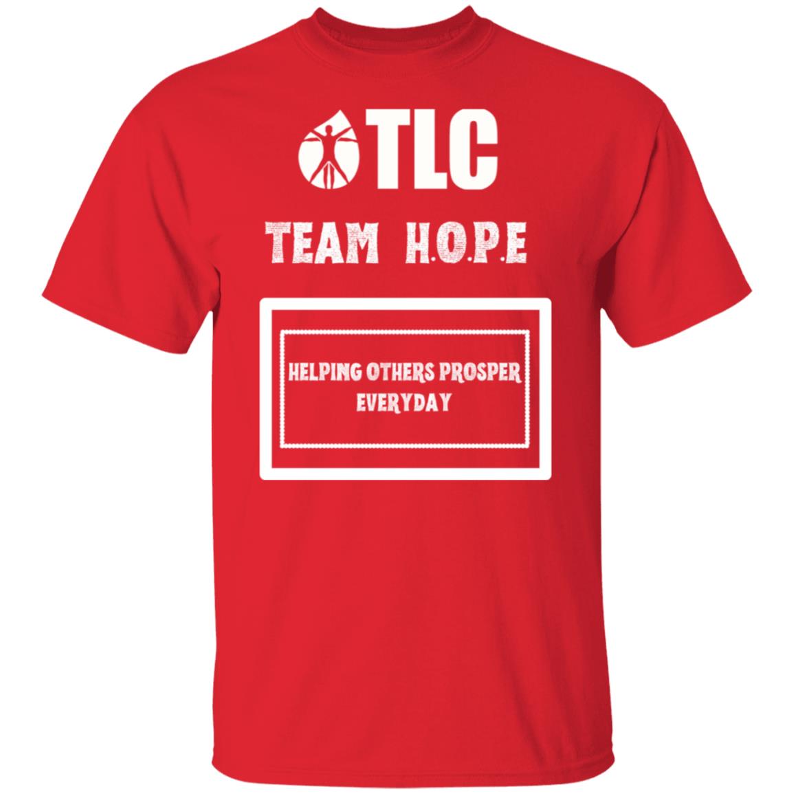 Team hope T-Shirt Gut Health