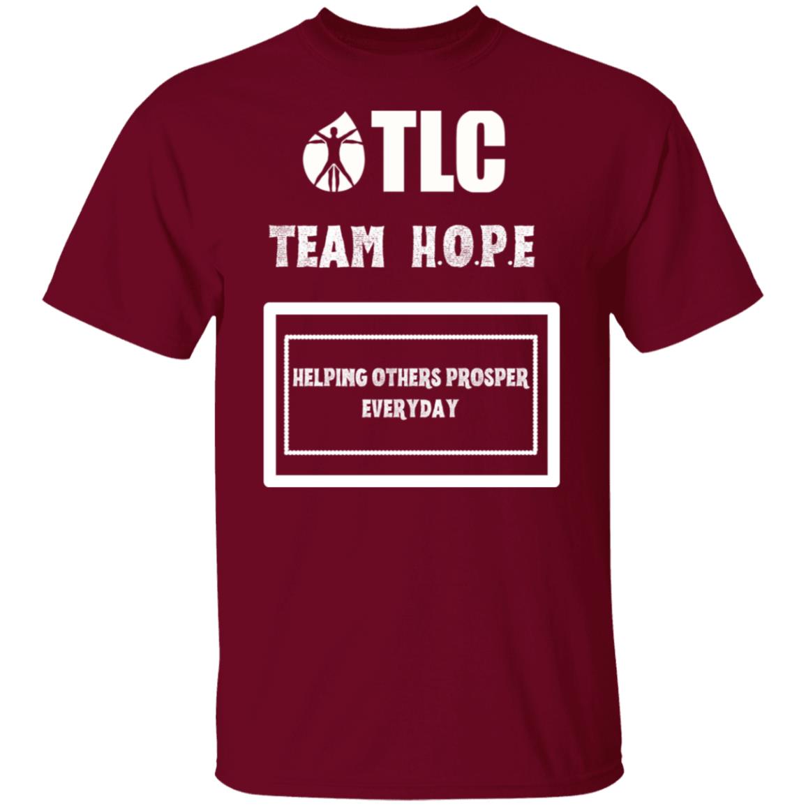 Team hope T-Shirt Gut Health