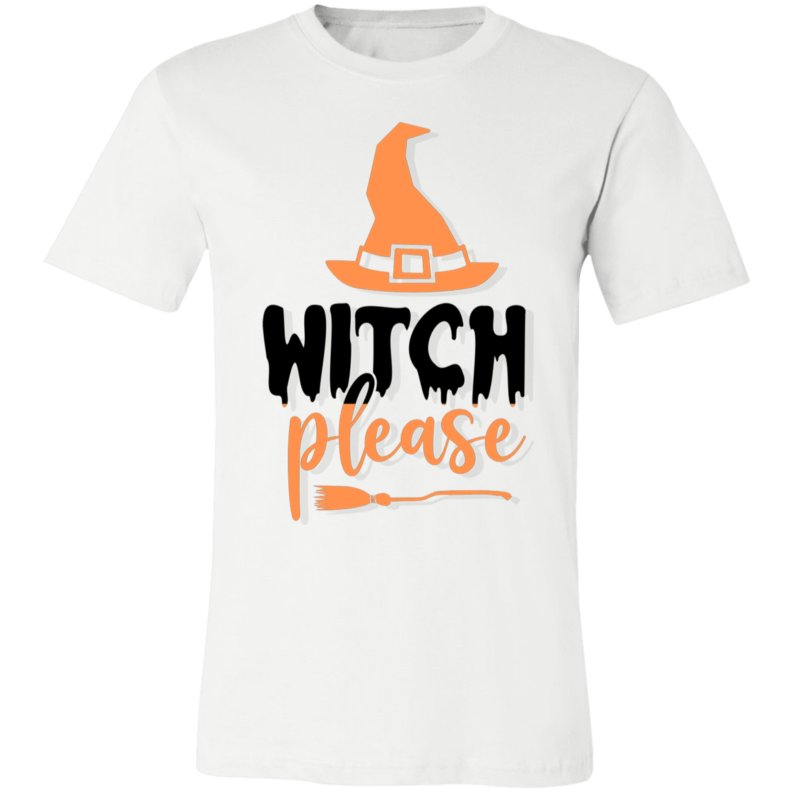 WITCH PLEASE SHIRT