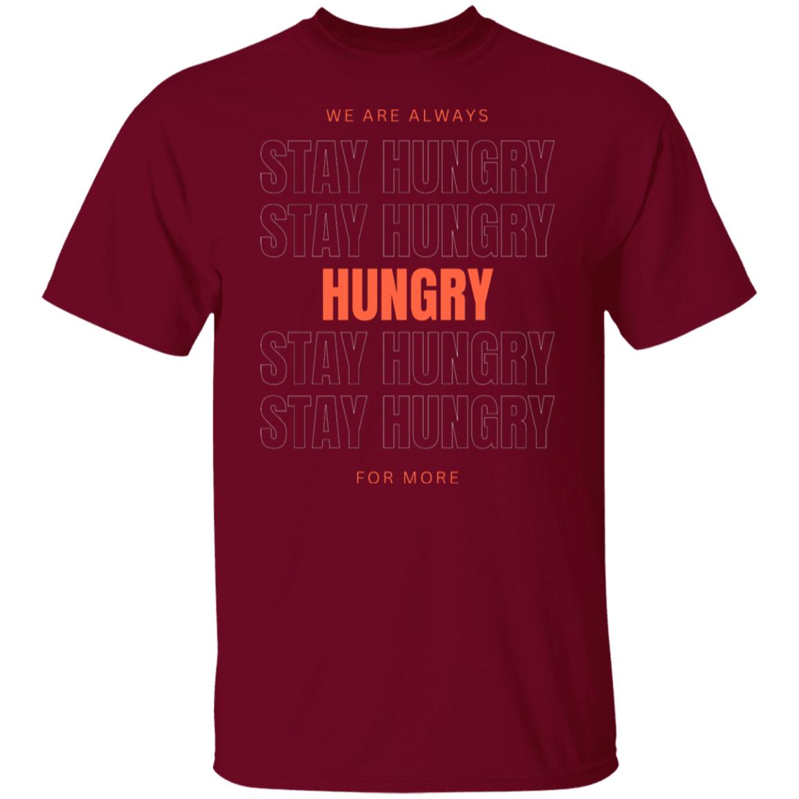 Core Value T-Shirt Hungry