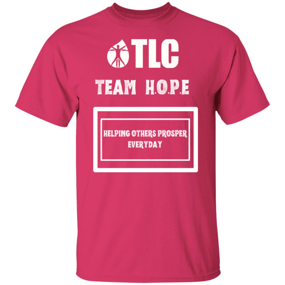 Team hope T-Shirt Gut Health