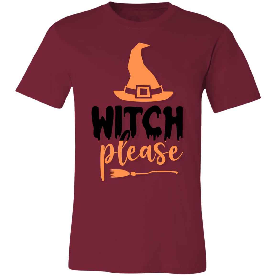 witch please WITCH PLEASE SHIRT