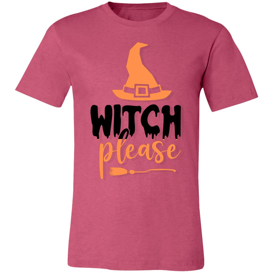 witch please WITCH PLEASE SHIRT