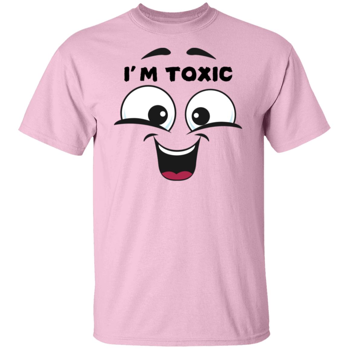 Copy of toxic color G500 5.3 oz. T-Shirt