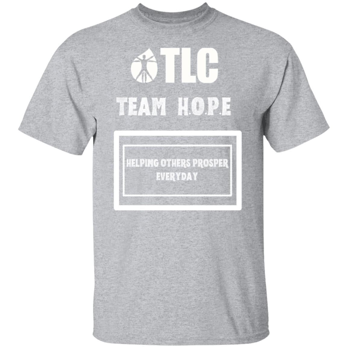 Team hope T-Shirt Gut Health