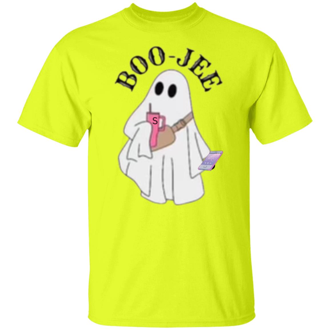 Boo Jee Halloween Shirt