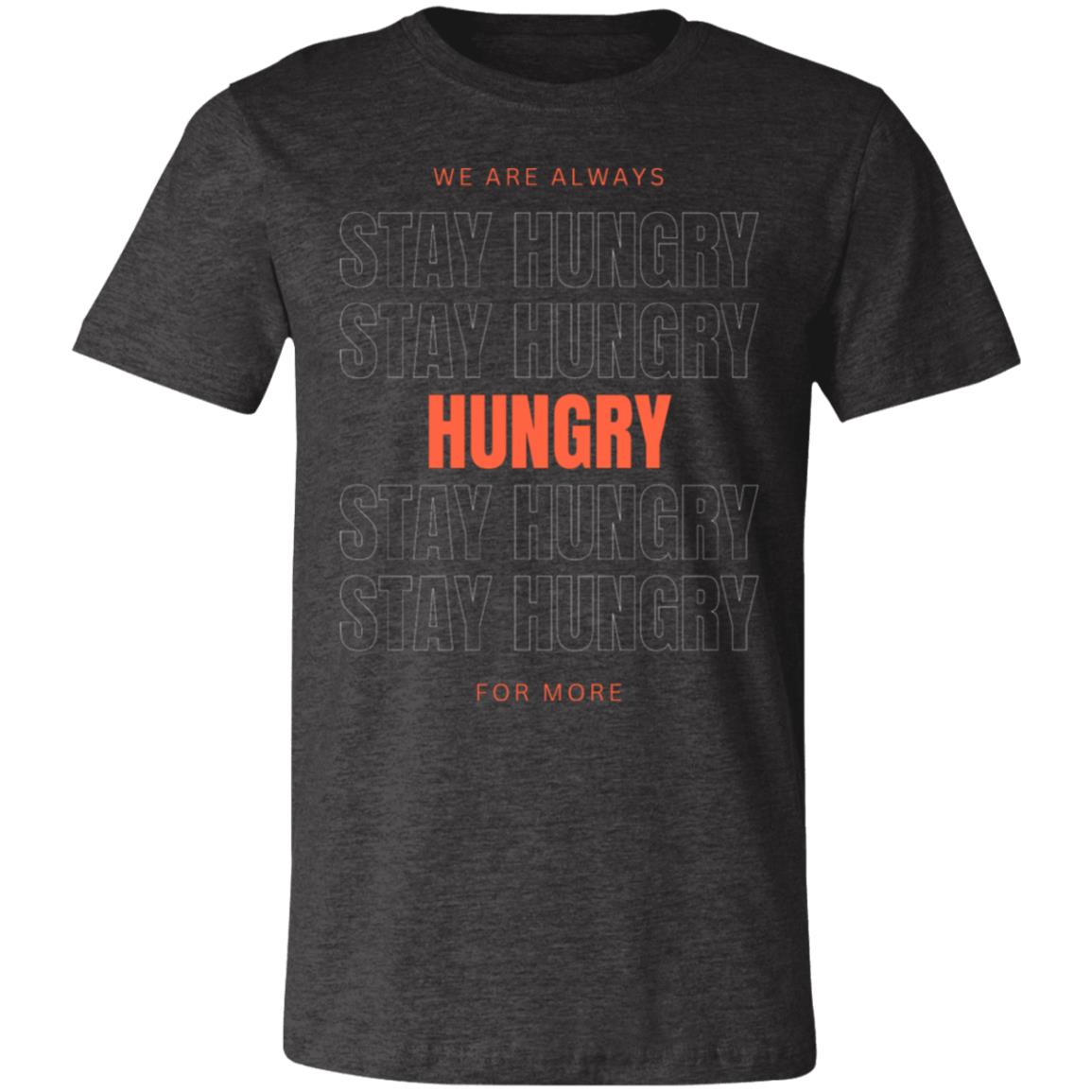 Core Value T-Shirt (HUNGRY)