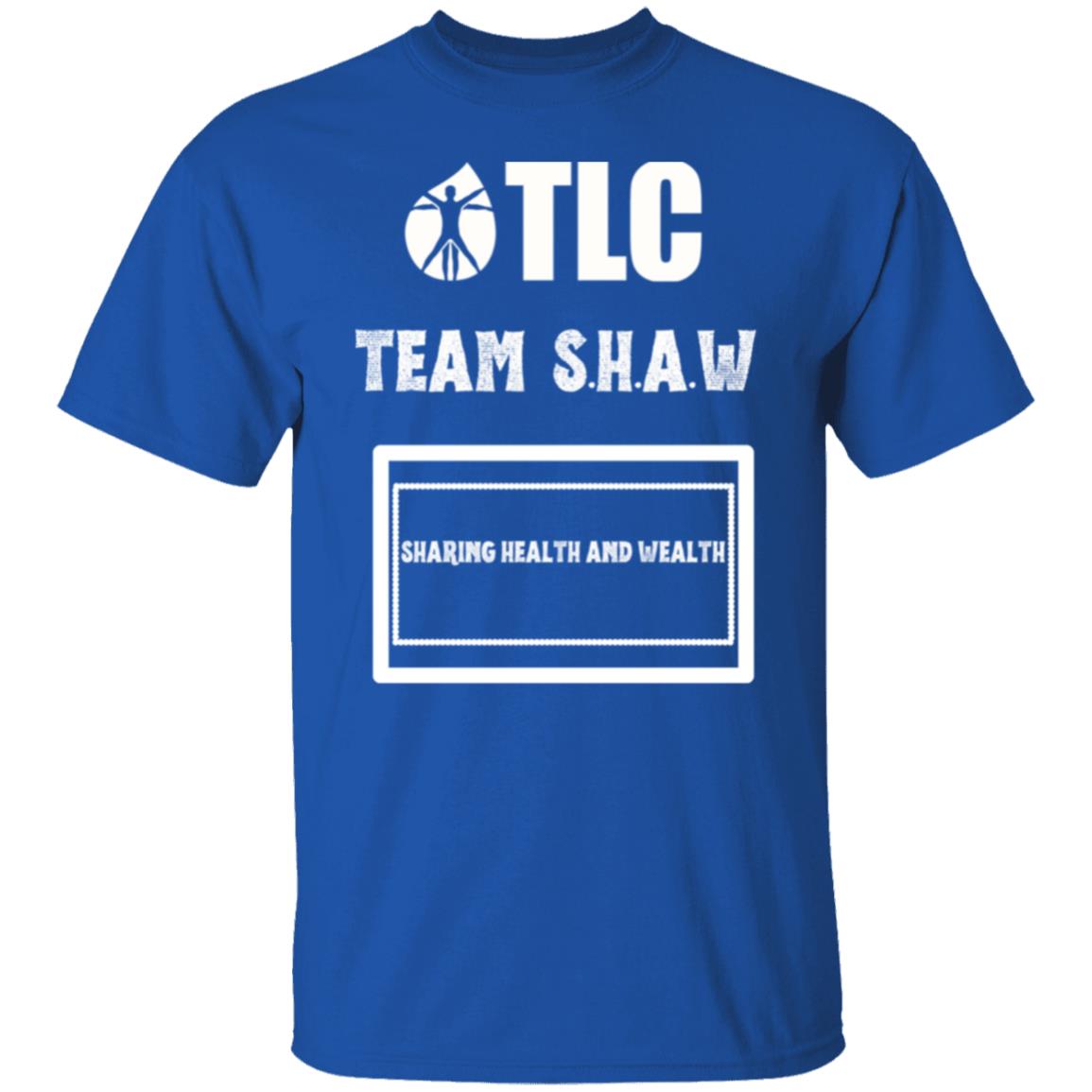 Iconic Team Shaw T-Shirt