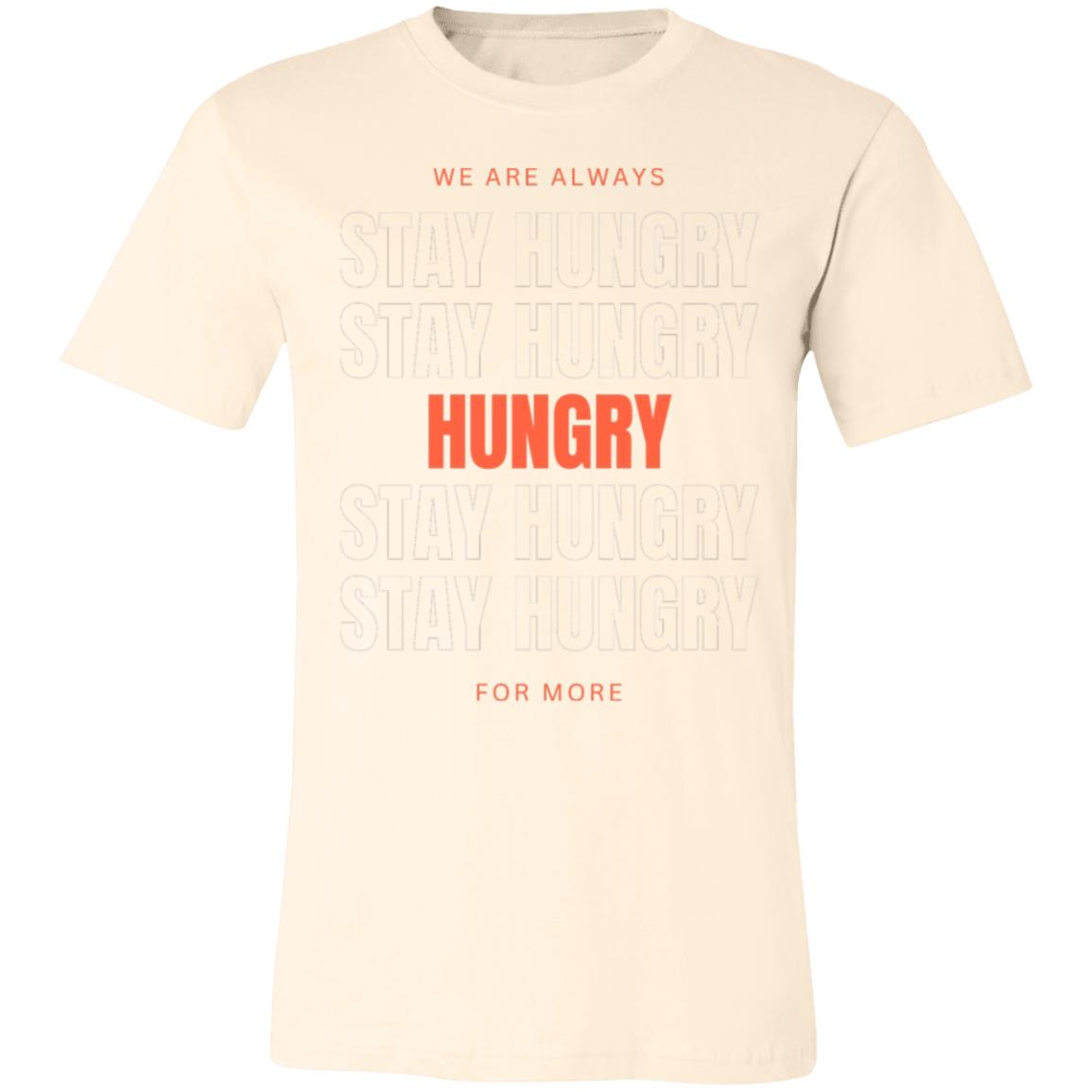 Core Value T-Shirt (HUNGRY)